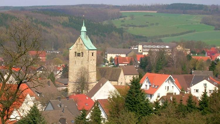 Pfarrkirche St. Marien 